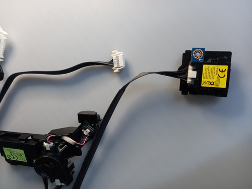 Cabos, Botão E Wifi Tv Samsung Un32j5500ag 1