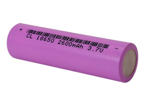 Batería Li-ion 18650 Inr18650-28ea 3.7v 2600mah Recargable 1