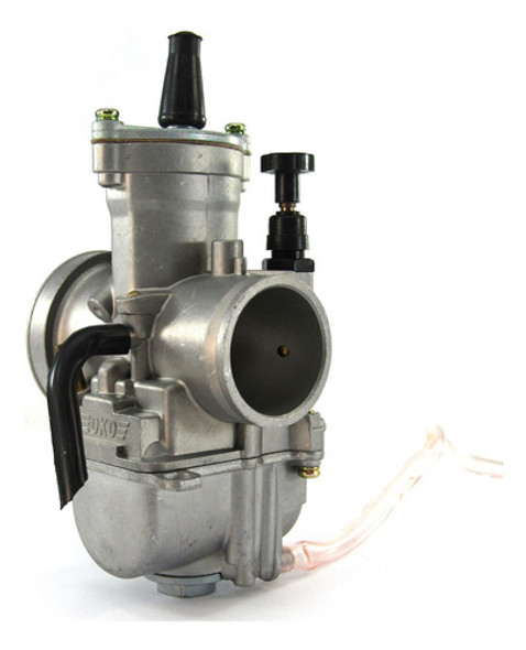 Carburador Con Guillotina Competicion 34mm 0