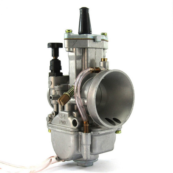 Carburador Con Guillotina Competicion 34mm 1