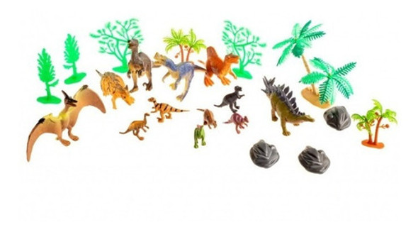 Dinosaurios Surtido Con Accesorios Super Divertido!! 0