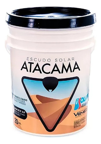 Atacama Aislante Térmico Liquido Baja Temperatura 20l Sibaco 0