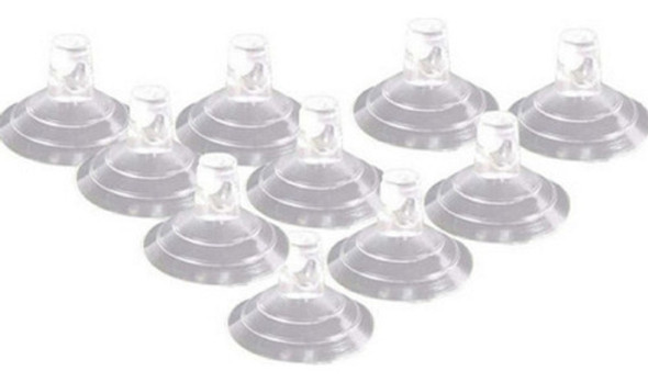 Ventosas Acuarios Sopapas New Pet X 50 U Calidad Peceras 0