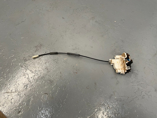 Fechadura Porta Dianteira Esquerda Fiat Cronos 1.3 0