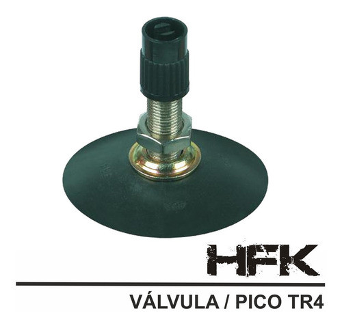 Camara De Moto 275/300/ 80/100 - 14 Hfk 1