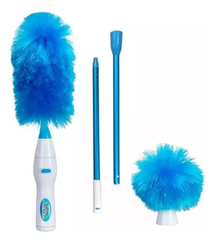 Plumero Limpiador Giratorio Electrico Extensible (7470) 0