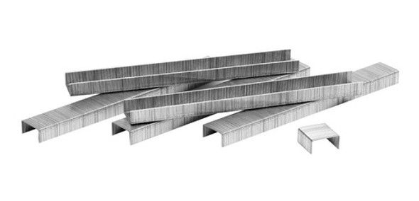 Broches N°10 Para Abrochadora (30 Cajitas X1.000 Unid.) Ezco 1