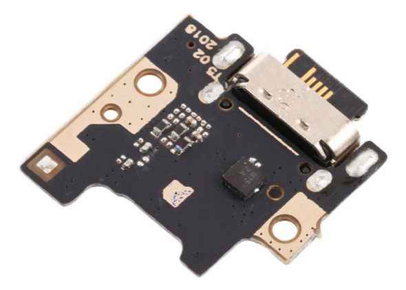 Placa Pin De Carga Microfono Para Tcl 10 Plus 1