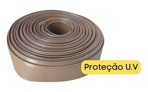 Limitador / Forro / Protetor De Grade Privacidade Rolo 50mts 1