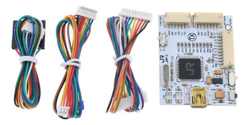 1 Xecuter Jr Jr Programmer V2 Nand Spi Com 3 Conjuntos De 1