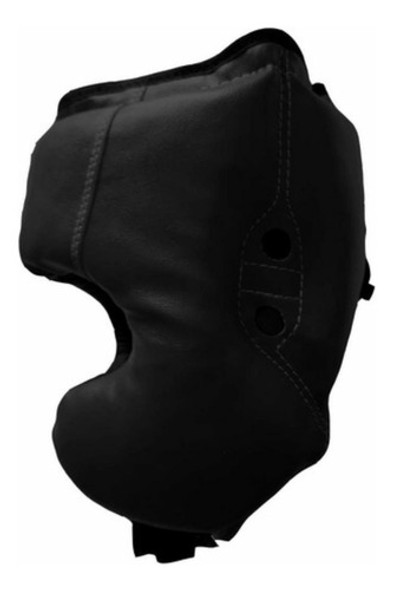 Cabezal Boxeo Protector Pómulos Sparring Mma Kick Boxing 1