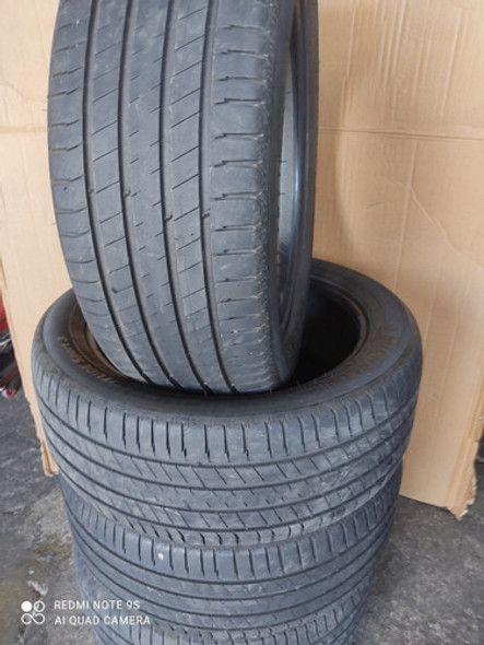 Juego 255/45 R20 Michelín Latitude Sport 3 0