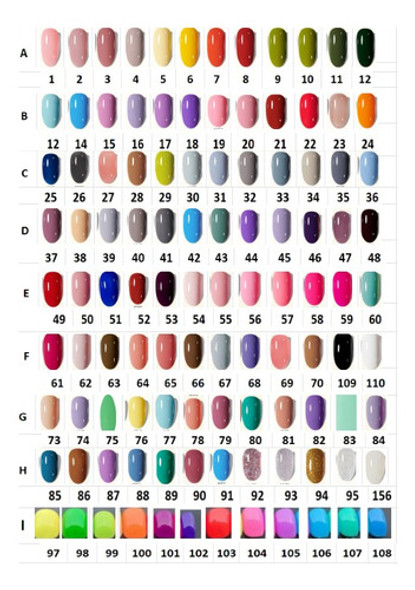 Kit De 24u. Semipermanentes, Top , Base + Insumos!a Elección 1
