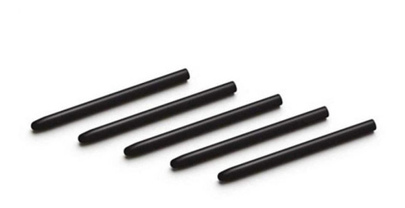 Pontas Wacom Para Canetas Standard Black Nibs (5 Pontas) 0