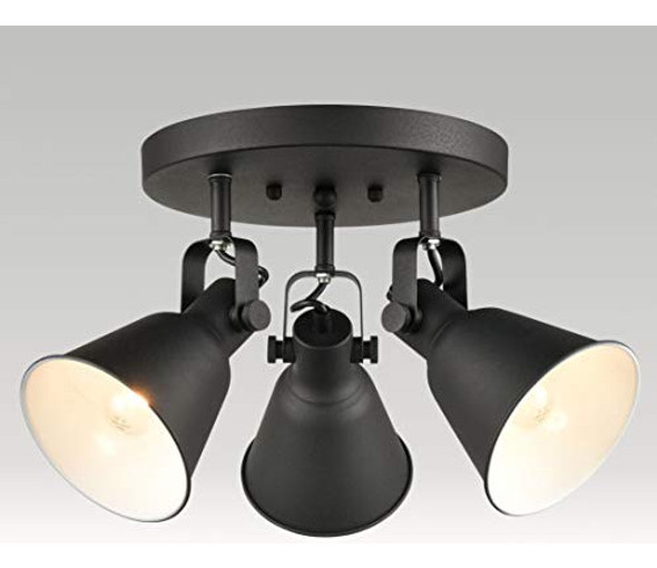 Foco De Techo Multidireccional Eul, Iluminación De Riel Redo 0