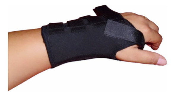 Conf A Medida Ferula Mano/muñeca Neopreno Desde $600 0