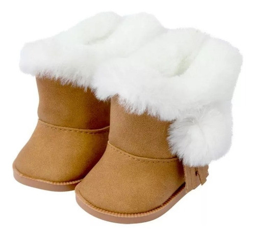 Ropita De Muñeca Bebé Reborn Y Otros Bebotes  Zapatos Botita 1