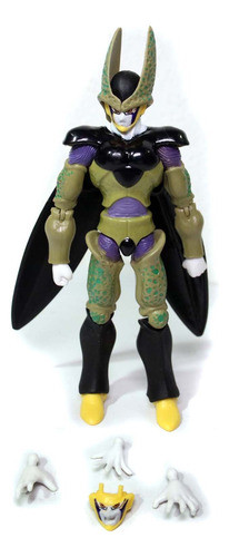 Cell Dragon Ball Z Kai Super 18cm Perfect 0