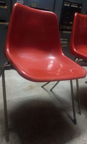 Sillas Plasticas 0