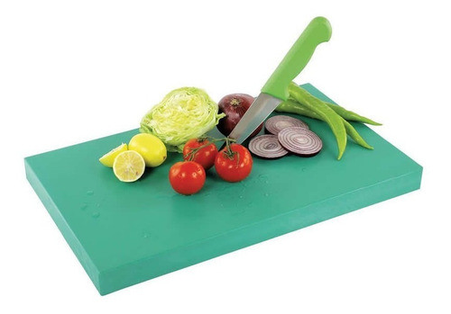 Tabla Nsf Verde 45x60x1.25 Cm 1