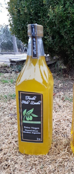 Aceite De Oliva X Litro Extra Virgen Carapachay -sayi- 1