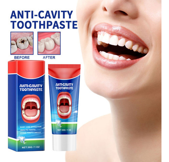 Fresh Treat, Periodontite, Reparação Da Cárie, Branqueamento 1