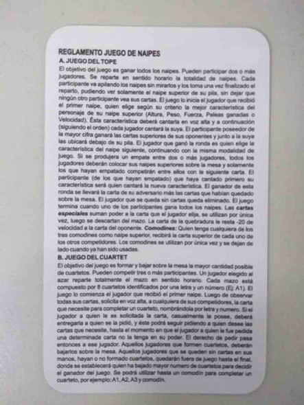 Cartas Super Robots - Juego De Naipes- Universo Retro 1