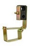 Abraçadeira Metal P/ Tubo 40x40mm C/ Suporte - 5 Unid 0