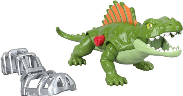 Fisher-price Imaginext Jurassic World Dominion Dimetrodon 0