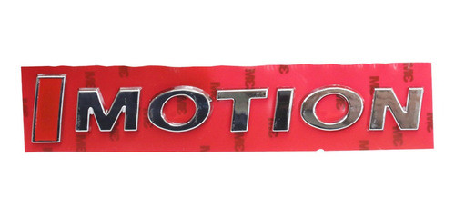 Emblema Baul Vw Fox-su10-gtrend-imotion 0