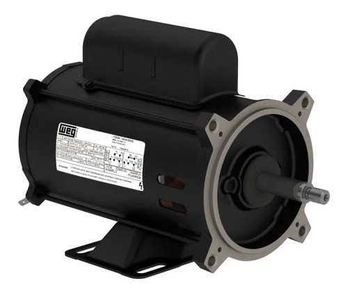 Motor Elétrico - Weg - 1cv 2 Pólos 110/220v 0