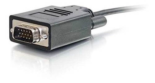 C2g 9 Ft Usbc A Vga Adaptador De Video Cable 1