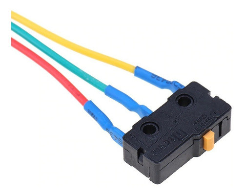 Micro Switch X 3 Unidades - Para Calentador/calefón A Gas. 1