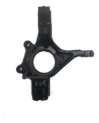 Portamaza Delantero Izquierdo Citroen C4  Abs Todos 1