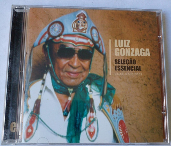 Cd Original - Luiz Gonzaga - Seleção Essencial 0