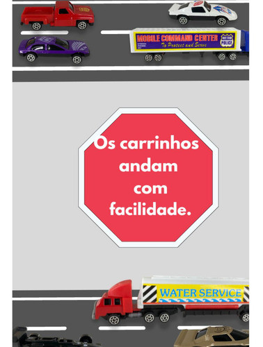 Kit 25 Peças Miniaturas Metal Carrinhos Caminhões E Carretas 1