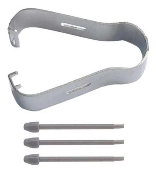 Pontas Extras P/ Caneta Samsung S Pen Pro Bluetooth 0