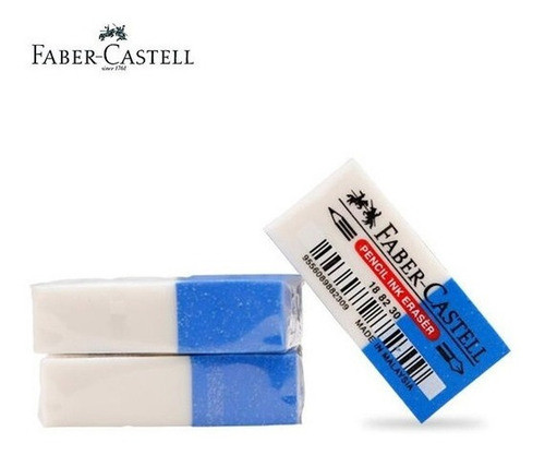 Goma De Borrar Faber Castell Lapiz Y Tinta X Unidad 1