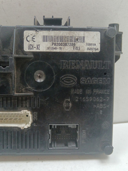 Modulo Uch Renault Clio I Fase I+ii (b/c57) [1991-1998] 1