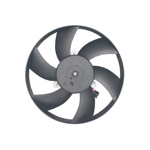Electro Ventilador Vw Caddy Polo (motor Grande) 1