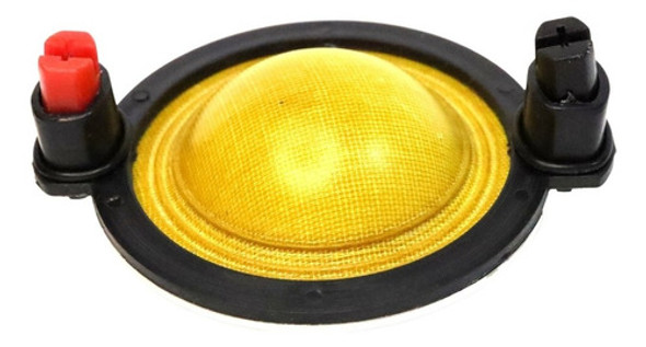 1 Reparo Corneta Driver D250x Capacitor Bipolar 47 X 100 Top 1