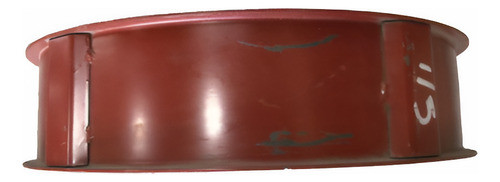 Separadores De Rueda Liso 120mm Reforzado Para Acoplado 0