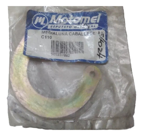 Medialuna Caballete Motomel C110 Original 50523-002 0