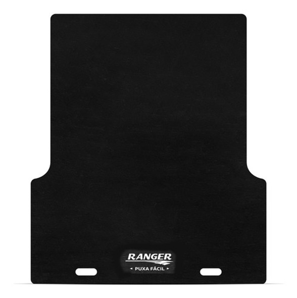 Tapete De Caçamba Puxa Puxe Fácil Empurre Ranger Xlt 2020 0