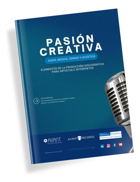 Pasión Creativa - Christian Paladino 0