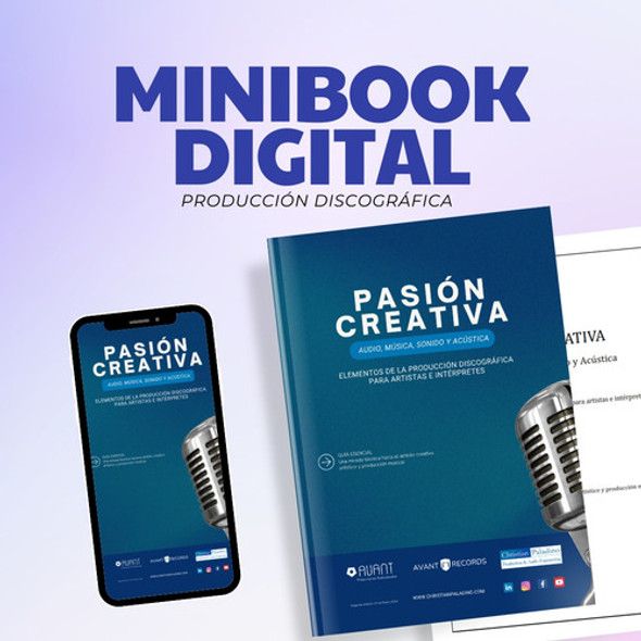 Pasión Creativa - Christian Paladino 1
