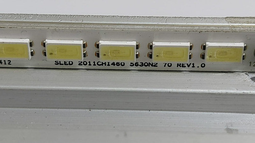 Tiras Led Bgh Ble4613rt Rsag8.038.3048 Sled 2011chi460 5630n 1