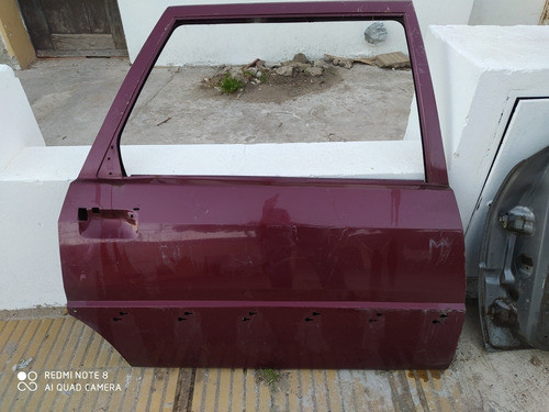 Puerta Trasera Derecha Original Renault 21 Nevada 0