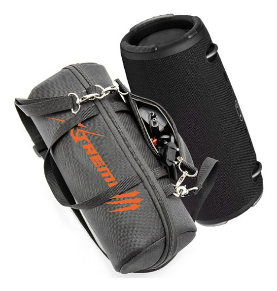 Capa Case Bolsa Capinha Jbl Xtreme 3 A Prova D'agua Estampa 0