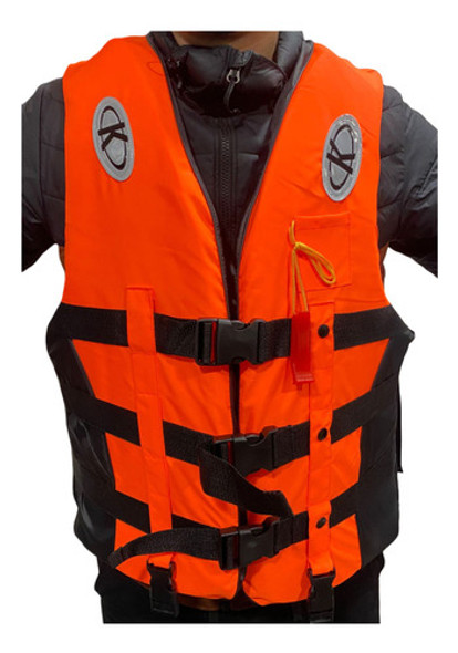Chaleco Salvavidas Adulto 90 Kg 1